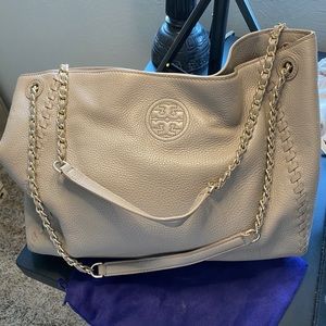Tory Burch Shoulder Bag, Adjustable Strap, New